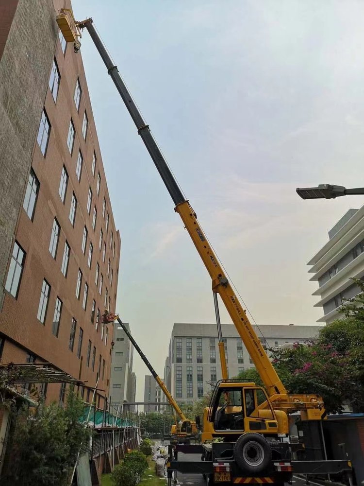 永安汽车吊出租哪家好，选择最靠谱的服务商指南