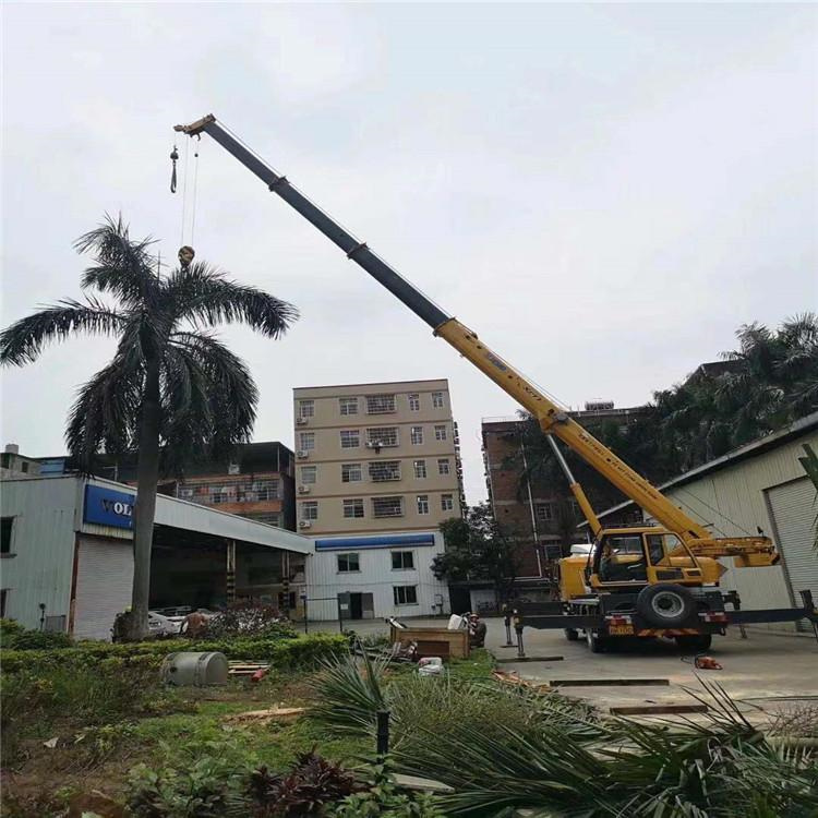 永安汽车吊出租多少钱？全面解析与市场行情