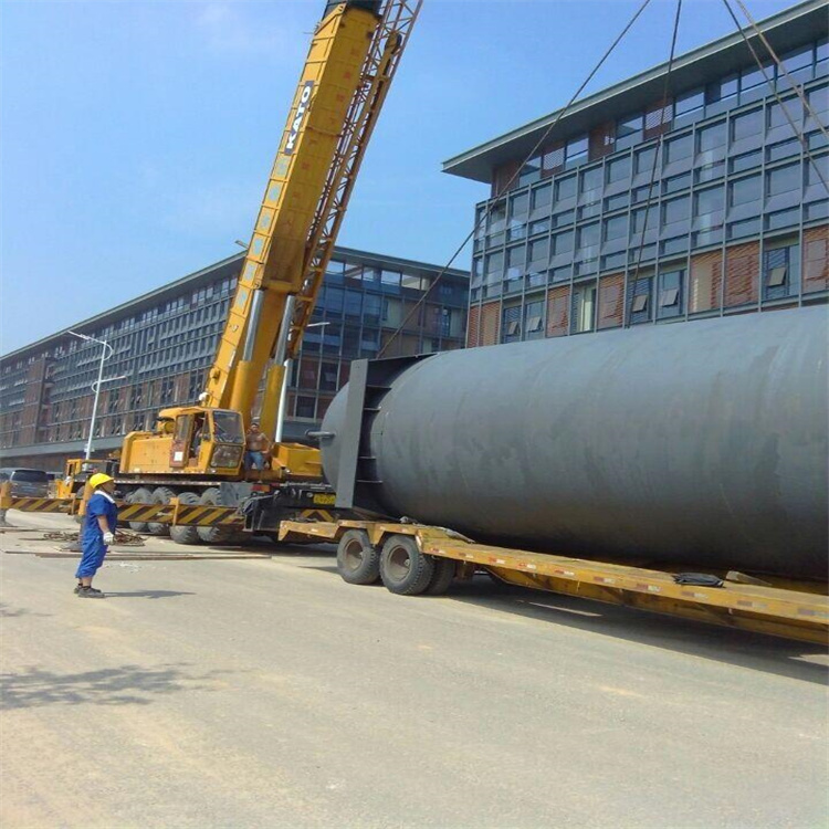 永安大型吊车租赁公司