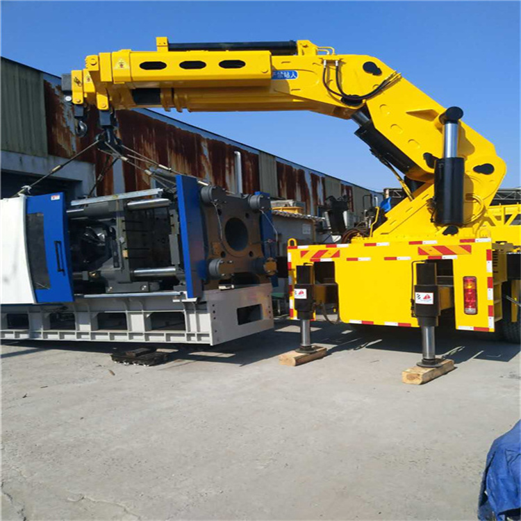 永安 大吨位折臂吊出租费用解析：一小时租赁多少钱