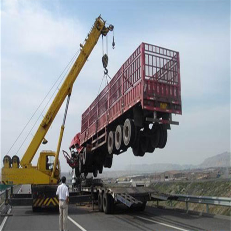 永安吊车出租分享吊具和吊物吊起方法有哪些