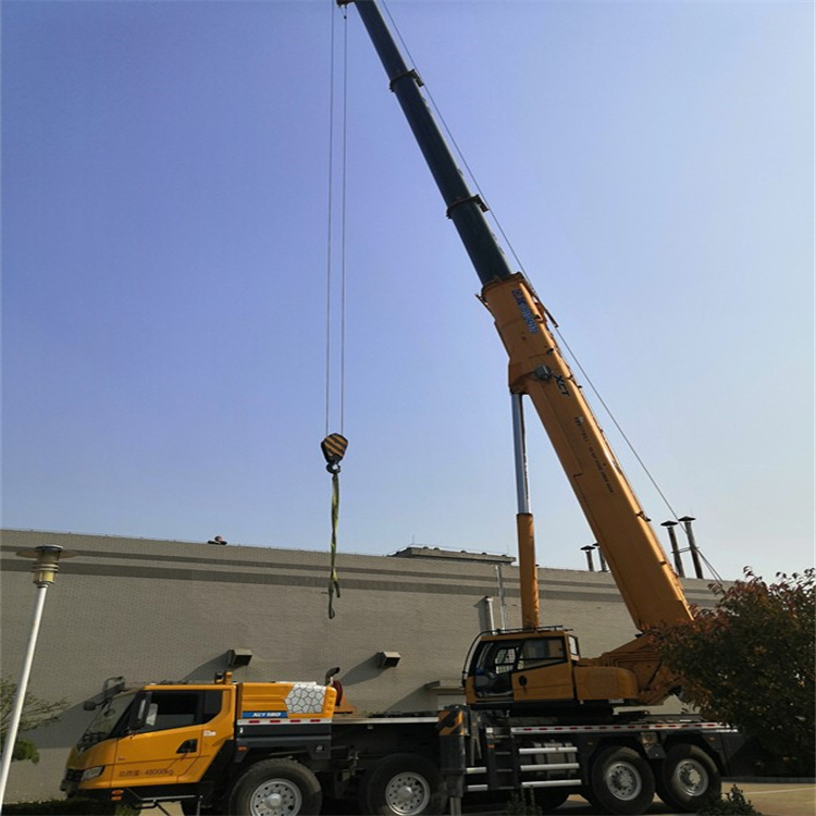 永安 选择汽车吊租赁的秘诀与联系方式指南