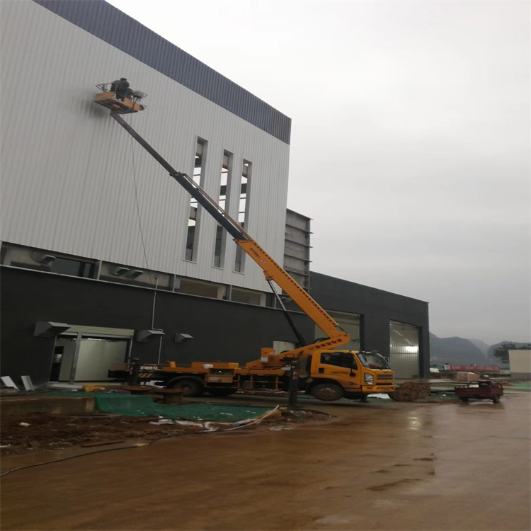 永安高空直臂车租赁公司