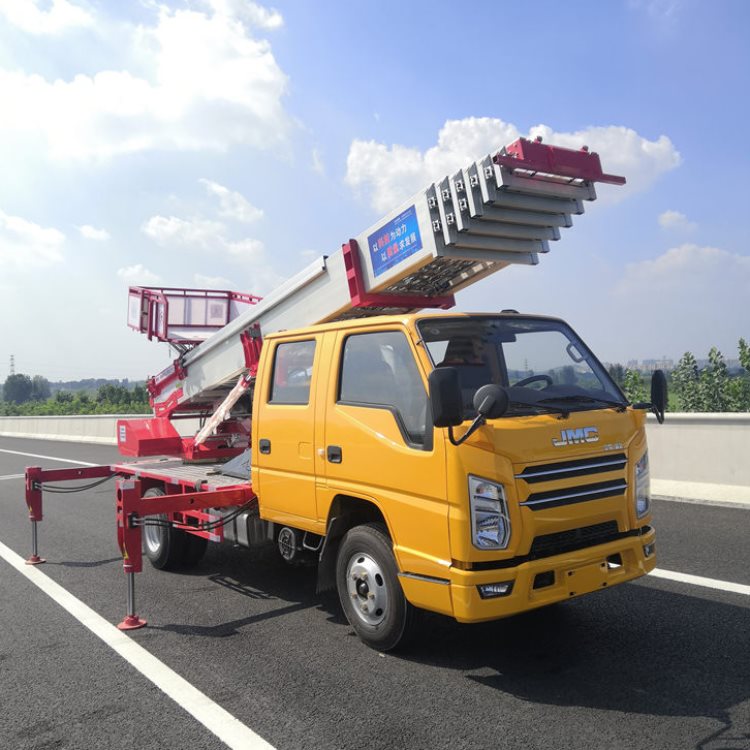 永安出租云梯车电话 水泥上楼