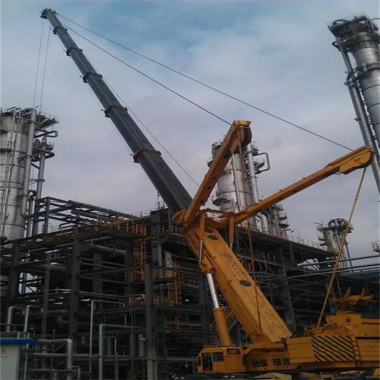 永安50t汽车吊出租