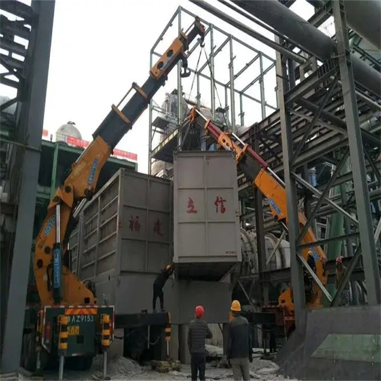 永安折臂吊车租赁电话