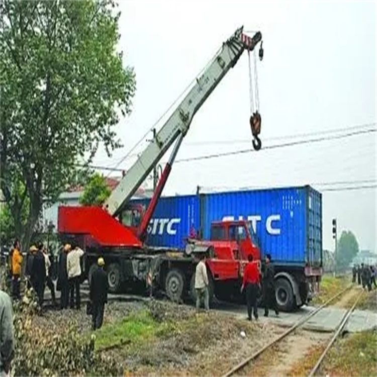 永安如何快速找到附近的吊车救援公司