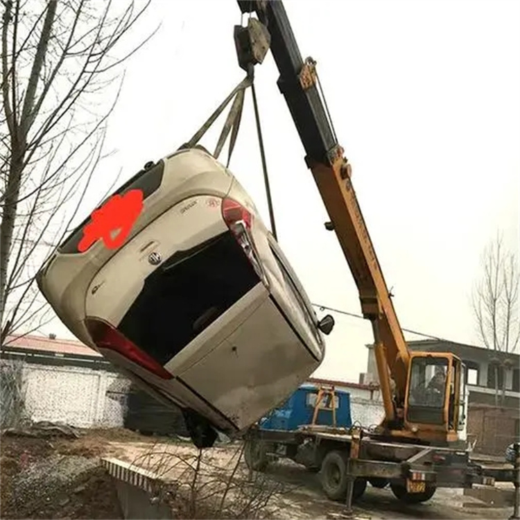 永安随时待命，吊车24小时道路救援服务全解析