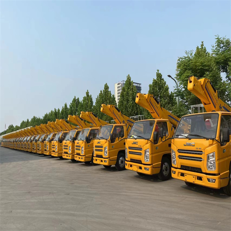 永安路灯车高空作业车出租|市政维修|广告安装