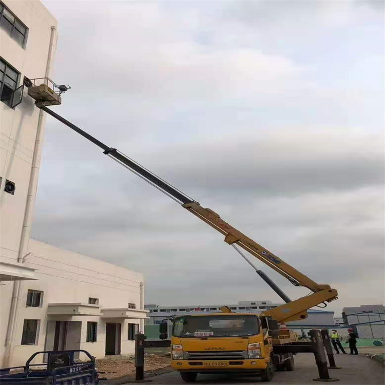 永安附近高空车出租|市政施工/设备安装专用|随叫随到|亿立达设备租赁