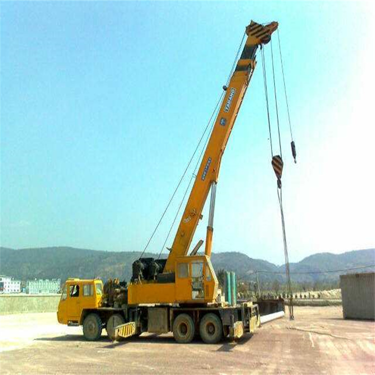 永安小型吊车出租价格是多少