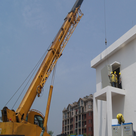 永安桥梁施工用大吨位汽车吊出租服务优势与选择指南